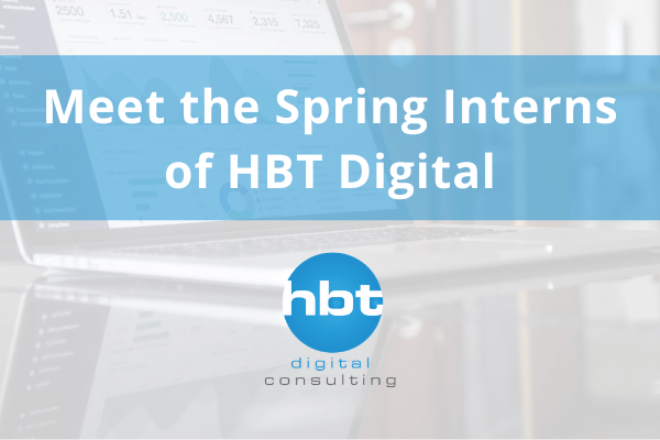 Meet the Spring Interns of HBT Digital