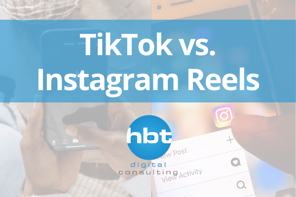 TikTok vs. Instagram Reels