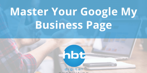 Master Your Google My Business Page