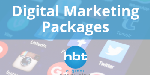 Digital Marketing Packages & Pricing