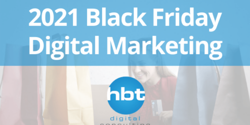 2021 Black Friday Digital Marketing
