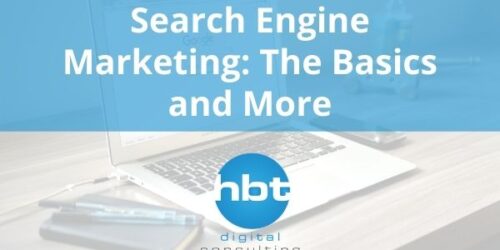 Search Engine Marketing: The Basics and More