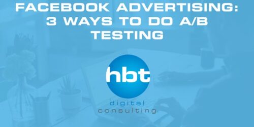 Facebook Advertising: A/B Testing