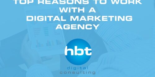 Top Reasons to Work with a Digital Marketing Agency