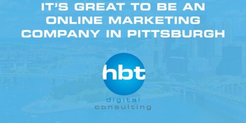 It’s Great to Be an Online Marketing Company in Pittsburgh