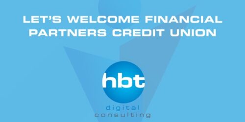 HBT Digital Welcomes Financial Partners Credit Union