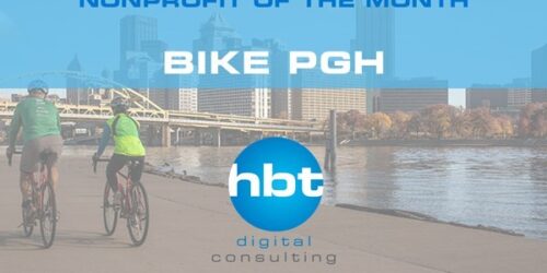 Bike PGH: May Nonprofit of the Month
