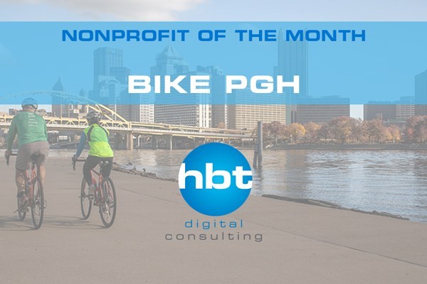 Bike PGH: May Nonprofit of the Month