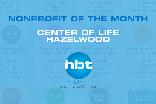 Nonprofit of the Month: Center of Life Hazelwood