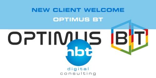 HBT Digital Welcomes Optimus BT to the Agency