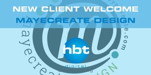 New Client Welcome – MayeCreate Design