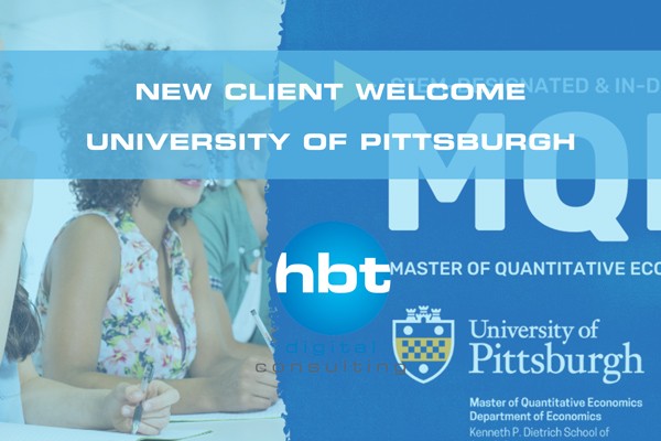 New Client Welcome – University of Pittsburgh
