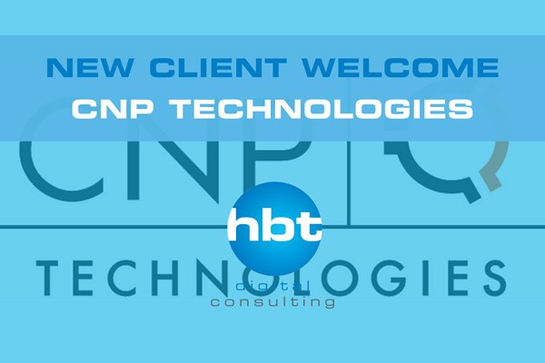 New Client Welcome: CNP Technologies
