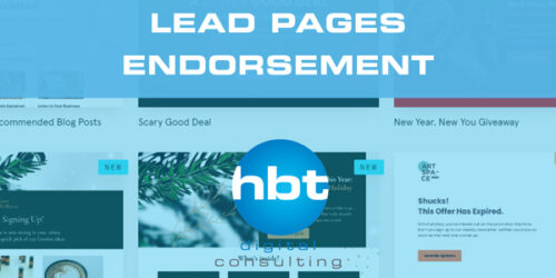 Leadpages Endorsement