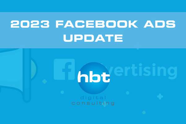 2023 Facebook Ads Update