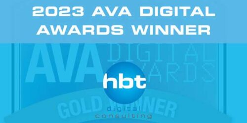 2023 Gold AVA Digital Awards Winner