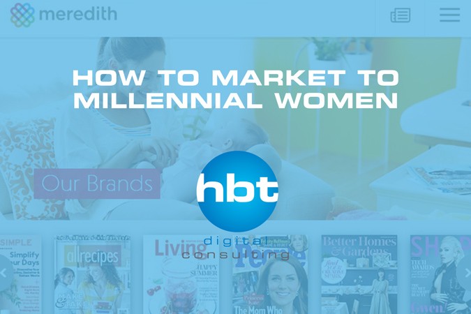 How to Market to Millennial Women
