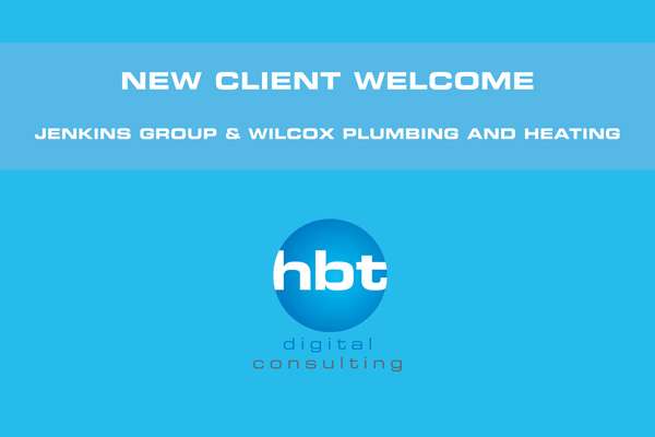 New Client Welcome: Jenkins Group and Wilcox Plumbing and Heating