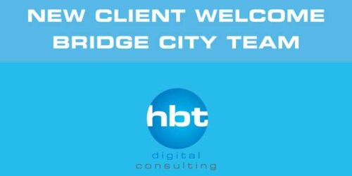 New Client Welcome – Bridge City Team