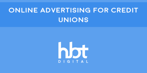 Online Advertising for Credit Unions