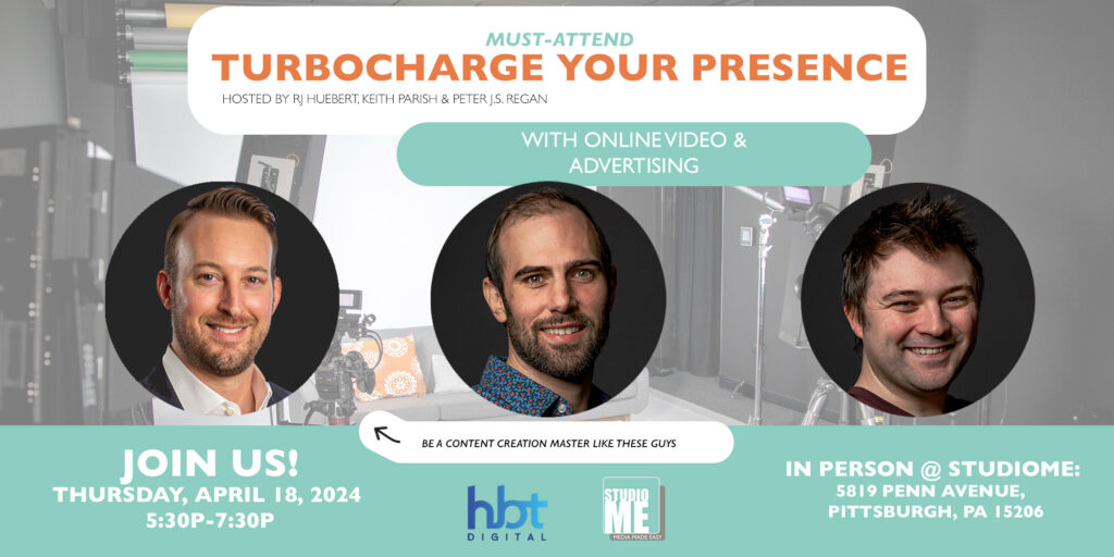 Turbocharge Your Presence with Online Video & Advertising